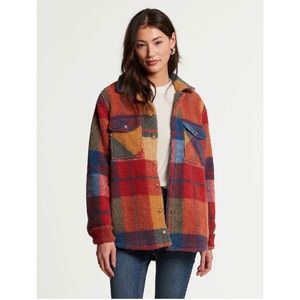 NWOT Volcom Silent Sherpa - Large